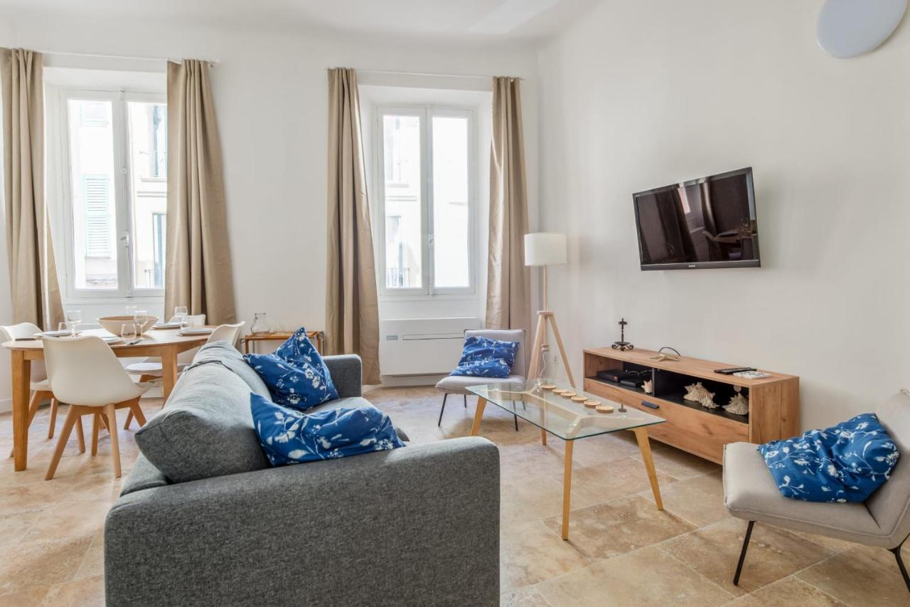 Appartement Immaculia - Welkeys Cannes Exterior foto